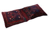 Jaf - Saddle Bag Tappeto Persiano 119x56 - Immagine 3