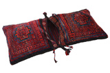 Jaf - Saddle Bag Tappeto Persiano 107x57 - Immagine 3