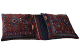 Jaf - Saddle Bag Tappeto Persiano 111x60 - Immagine 3