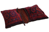 Jaf - Saddle Bag Tappeto Persiano 98x56 - Immagine 3