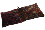 Jaf - Saddle Bag Tappeto Persiano 133x62 - Immagine 3