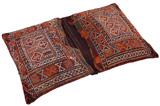Jaf - Saddle Bag Tappeto Persiano 117x75 - Immagine 3