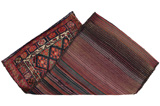 Jaf - Saddle Bag Tappeto Persiano 146x78 - Immagine 2