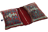 Jaf - Saddle Bag Tappeto Persiano 110x70 - Immagine 3