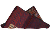 Jaf - Saddle Bag Tappeto Persiano 111x84 - Immagine 2