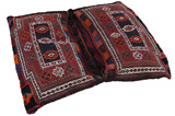 Jaf - Saddle Bag Tappeto Persiano 130x104 - Immagine 3