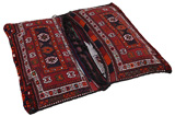 Jaf - Saddle Bag Tappeto Persiano 127x100 - Immagine 3