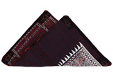 Jaf - Saddle Bag Tappeto Persiano 134x100 - Immagine 2