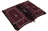 Jaf - Saddle Bag Tappeto Persiano 134x100 - Immagine 3