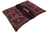 Jaf - Saddle Bag Tappeto Persiano 140x98 - Immagine 3