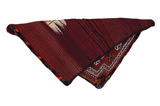 Jaf - Saddle Bag Tappeto Persiano 125x95 - Immagine 2