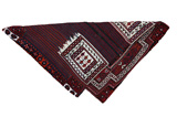 Jaf - Saddle Bag Tappeto Persiano 133x100 - Immagine 2