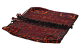Jaf - Saddle Bag Tappeto Persiano 120x98 - Immagine 1
