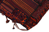Jaf - Saddle Bag Tappeto Persiano 120x98 - Immagine 2