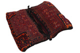 Jaf - Saddle Bag Tappeto Persiano 120x98 - Immagine 3