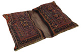 Bijar - Saddle Bag Tappeto Persiano 117x87 - Immagine 3
