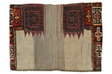 Bijar - Saddle Bag Tappeto Persiano 117x87 - Immagine 5