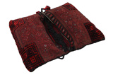 Bijar - Saddle Bag Tappeto Persiano 132x105 - Immagine 3