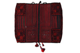 Bijar - Saddle Bag Tappeto Persiano 132x105 - Immagine 5