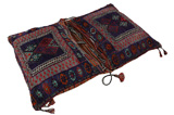 Jaf - Saddle Bag Tappeto Persiano 179x110 - Immagine 3