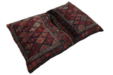 Jaf - Saddle Bag Tappeto Persiano 155x108 - Immagine 3