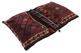 Jaf - Saddle Bag Tappeto Persiano 182x108 - Immagine 3