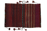 Jaf - Saddle Bag Tappeto Persiano 170x112 - Immagine 5