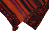 Jaf - Saddle Bag Tappeto Persiano 133x110 - Immagine 2