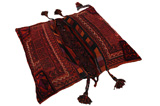 Jaf - Saddle Bag Tappeto Persiano 133x110 - Immagine 3