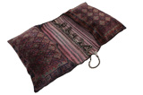 Jaf - Saddle Bag Tappeto Persiano 177x105 - Immagine 3