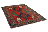 Shirvan - Caucasici Tappeto Caucasiano 217x151 - Immagine 1
