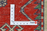 Shirvan - Caucasici Tappeto Caucasiano 217x151 - Immagine 4