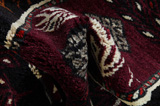 Qashqai - Gabbeh Tappeto Persiano 218x145 - Immagine 6