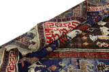 Qashqai - Shiraz Tappeto Persiano 221x156 - Immagine 6