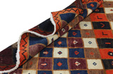 Kashkooli - Gabbeh Tappeto Persiano 199x130 - Immagine 7