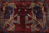 Qashqai Tappeto Persiano 212x138 - Immagine 8