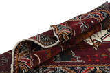 Bakhtiari - Qashqai Tappeto Persiano 230x145 - Immagine 5