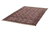 Gabbeh - Qashqai Tappeto Persiano 230x146 - Immagine 2