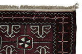 Gabbeh - Qashqai Tappeto Persiano 230x146 - Immagine 3