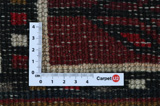 Qashqai - Gabbeh Tappeto Persiano 230x136 - Immagine 4