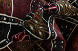 Qashqai - Gabbeh Tappeto Persiano 230x136 - Immagine 6