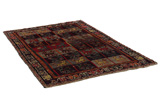 Bakhtiari - Garden Tappeto Persiano 208x136 - Immagine 1