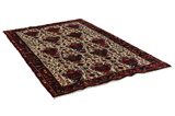 Afshar - Sirjan Tappeto Persiano 263x155 - Immagine 1