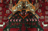 Nahavand - Hamadan Tappeto Persiano 232x137 - Immagine 6