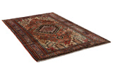 Nahavand Tappeto Persiano 255x157 - Immagine 1