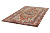 Nahavand Tappeto Persiano 255x157 - Immagine 2