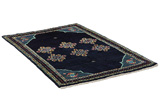 Kashkooli - Gabbeh Tappeto Persiano 155x100 - Immagine 1