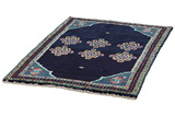 Kashkooli - Gabbeh Tappeto Persiano 155x100 - Immagine 2