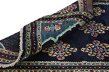 Kashkooli - Gabbeh Tappeto Persiano 155x100 - Immagine 5