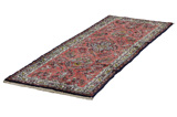 Lilian - Sarouk Tappeto Persiano 220x80 - Immagine 2